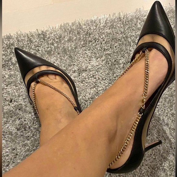 Authentic Aquazzura Heels - Picture 3 of 8